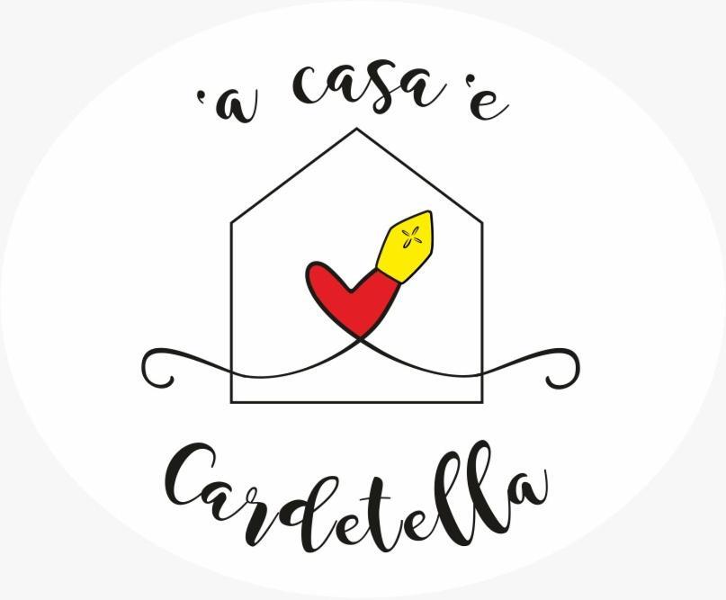 A Casa E Cardetella Apartamento Nápoles Exterior foto
